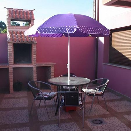 Casa Rural Rosa Magica Lancharejo Ngoại thất bức ảnh