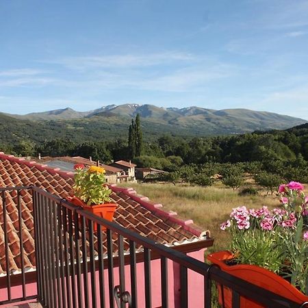 Casa Rural Rosa Magica Lancharejo Ngoại thất bức ảnh
