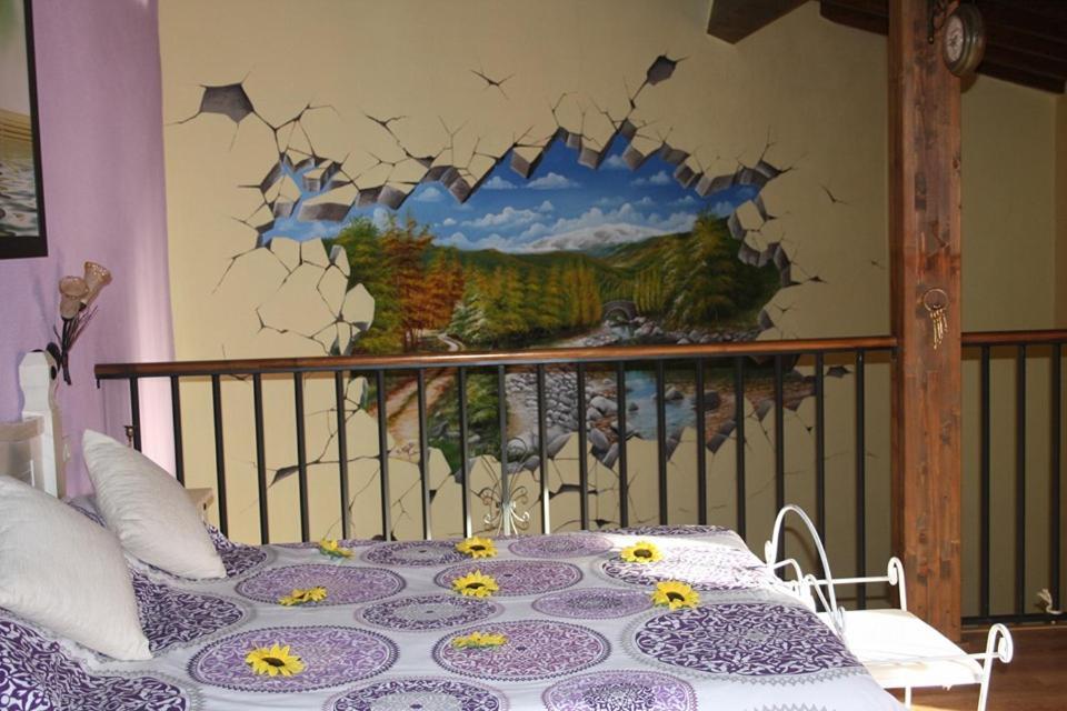 Casa Rural Rosa Magica Lancharejo Ngoại thất bức ảnh