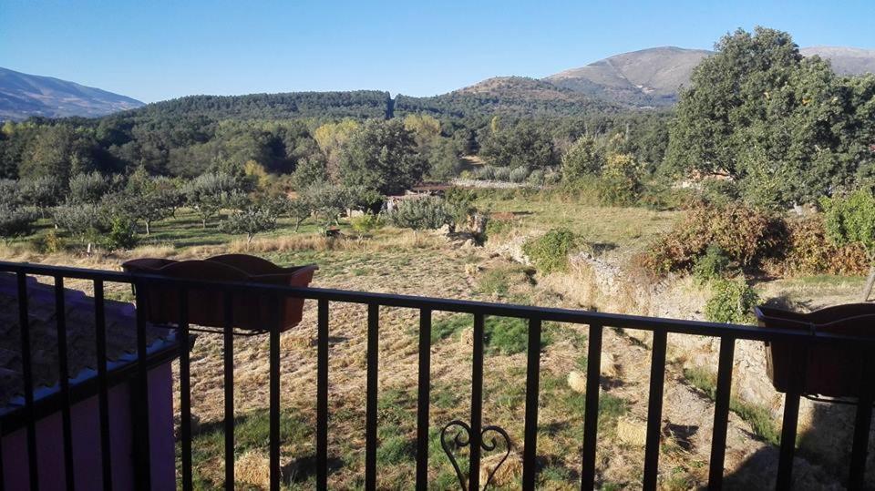 Casa Rural Rosa Magica Lancharejo Ngoại thất bức ảnh
