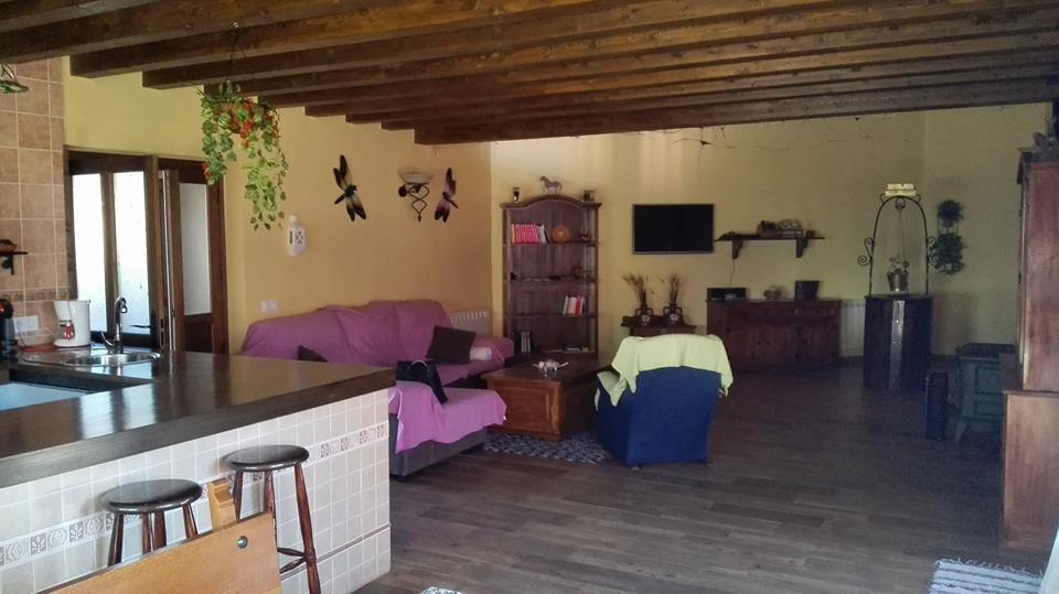 Casa Rural Rosa Magica Lancharejo Ngoại thất bức ảnh