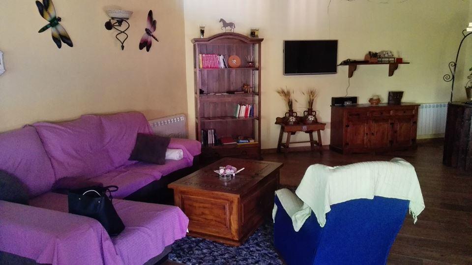 Casa Rural Rosa Magica Lancharejo Ngoại thất bức ảnh