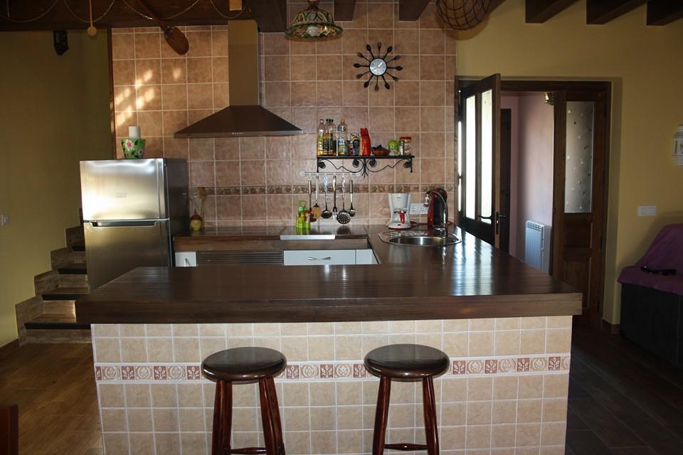 Casa Rural Rosa Magica Lancharejo Ngoại thất bức ảnh