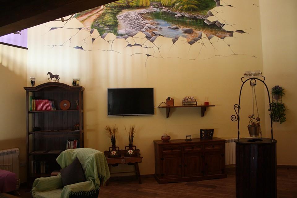 Casa Rural Rosa Magica Lancharejo Ngoại thất bức ảnh